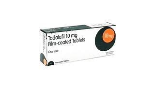 Tadalafil (Generic Cialis)