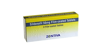 Sildenafil (Generic Viagra)