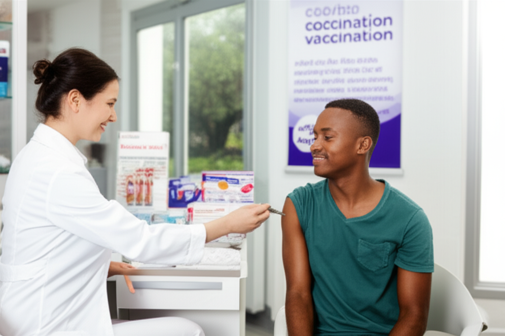 Flu Vaccination Service