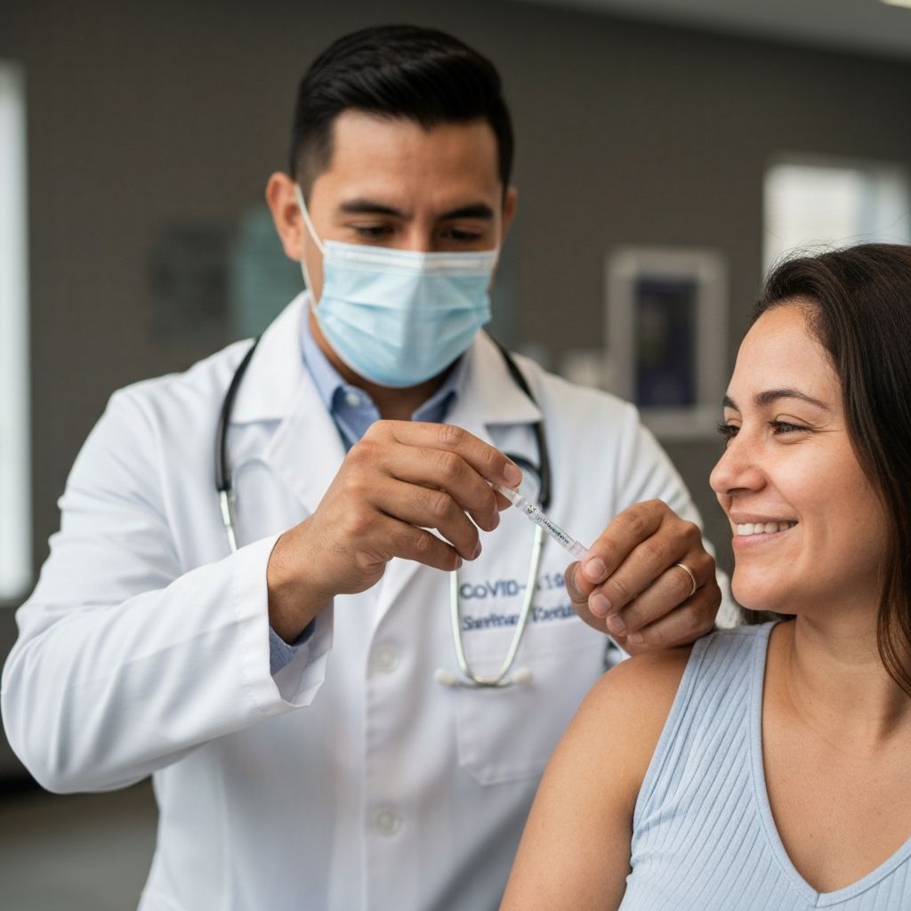 NHS Covid Vaccination Service